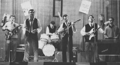 The Quatermasters 1965